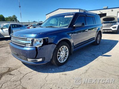 2017 FORD FLEX SEL 2FMGK5C89HBA02083 - główne zdjęcie licytacji z USA - miniatura