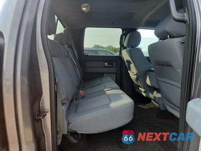 Zdjęcie 10 z 12 samochodu: 2014 FORD F150 SUPERCREW VIN:1FTFW1ET7EKF80425 - miniatura