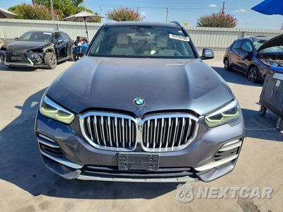 Piąte zdjęcie samochodu w środku: 2019 BMW X5 XDRIVE40I VIN:5UXCR6C55KLL06513 - miniatura