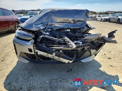 Piąte zdjęcie samochodu w środku: 2024 BMW I4 EDRIVE 35 VIN:WBY43AW03RFT36871 - miniatura
