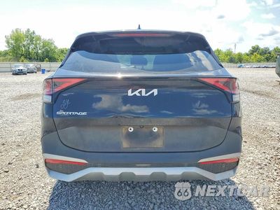 Zdjęcie 6 z 12 samochodu: 2023 KIA SPORTAGE EX VIN:5XYK33AF5PG005557 - miniatura