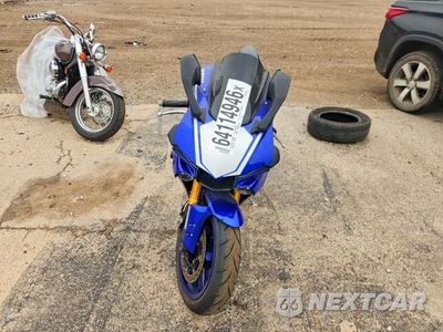 Drugie zdjęcie samochodu z przodu: 2017 YAMAHA YZFR1 VIN:JYARN39E1HA003256 - miniatura