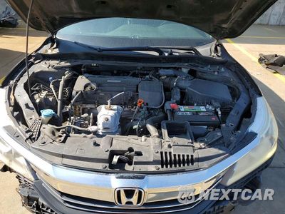 Zdjęcie 11 z 12 samochodu: 2016 HONDA ACCORD SPORT VIN:1HGCR2F5XGA228613 - miniatura