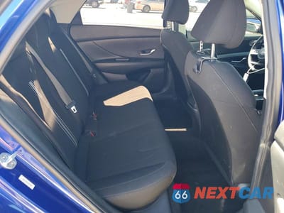 Zdjęcie 10 z 12 samochodu: 2021 HYUNDAI ELANTRA SEL VIN:KMHLM4AG0MU195063 - miniatura