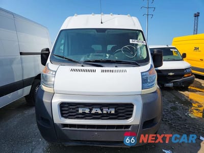 Piąte zdjęcie samochodu w środku: 2021 RAM PROMASTER - DELIVERY VAN VIN:3C6LRVDG6ME528296 - miniatura
