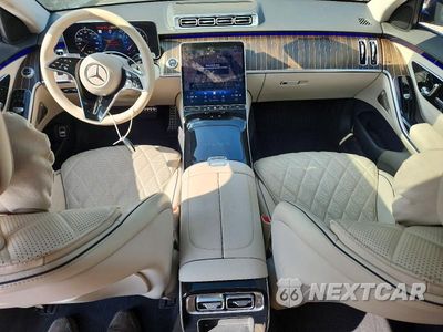 Zdjęcie 8 z 13 samochodu: 2023 MERCEDES-BENZ S 580 4MATIC VIN:W1K6G7GB4PA175495 - miniatura