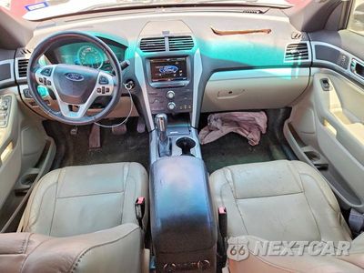 Zdjęcie 8 z 12 samochodu: 2015 FORD EXPLORER XLT VIN:1FM5K7D81FGB17915 - miniatura