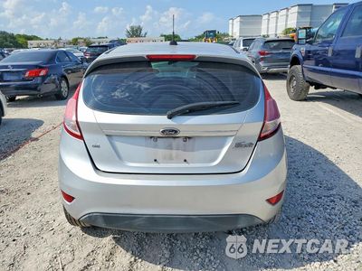 Zdjęcie 6 z 12 samochodu: 2015 FORD FIESTA SE VIN:3FADP4EJ9FM204149 - miniatura