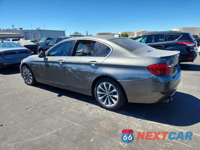Drugie zdjęcie samochodu z przodu: 2014 BMW 528 I VIN:WBA5A5C50ED504746 - miniatura