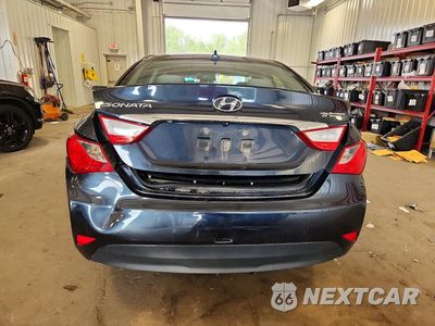 Zdjęcie 6 z 12 samochodu: 2014 HYUNDAI SONATA GLS VIN:5NPEB4AC9EH942767 - miniatura