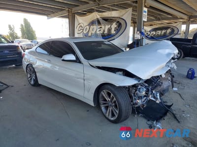 Czwarte zdjęcie samochodu z boku: 2016 BMW 428 I VIN:WBA3N7C55GK227470 - miniatura