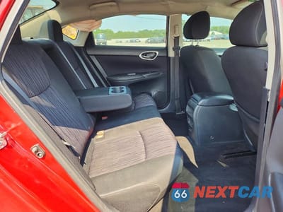 Zdjęcie 10 z 12 samochodu: 2019 NISSAN SENTRA SV VIN:3N1AB7AP9KY313532 - miniatura