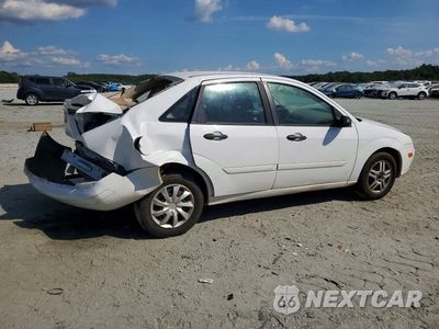 Trzecie zdjęcie samochodu z tyłu: 2007 FORD FOCUS ZX4 VIN:1FAHP34N27W176986 - miniatura