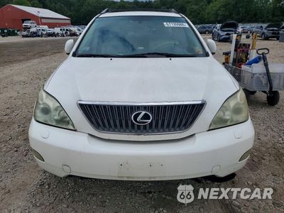 Piąte zdjęcie samochodu w środku: 2005 LEXUS RX 330 VIN:2T2HA31U75C078996 - miniatura