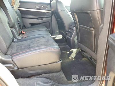 Zdjęcie 11 z 14 samochodu: 2018 FORD EXPLORER XLT VIN:1FM5K8DH2JGA75138 - miniatura