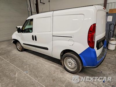 Drugie zdjęcie samochodu z przodu: 2022 RAM PROMASTER CITY TRADESMAN DELIVERY VAN VIN:ZFBHRFAB8N6W47815 - miniatura