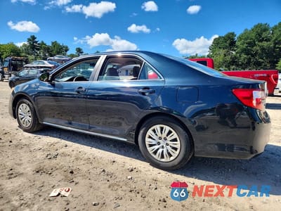 Drugie zdjęcie samochodu z przodu: 2014 TOYOTA CAMRY LE VIN:4T4BF1FKXER394050 - miniatura