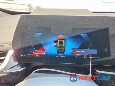 Zdjęcie 9 z 13 samochodu: 2025 BMW X1 XDRIVE28I VIN:WBX73EF07S5281569 - miniatura