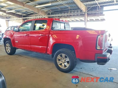 Drugie zdjęcie samochodu z przodu: 2015 GMC CANYON SLE VIN:1GTG5BE32F1252401 - miniatura