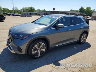 2026 MERCEDES-BENZ EQE SUV 320 4MATIC 4JGGM1CB5TA071033 - główne zdjęcie licytacji z USA - miniatura