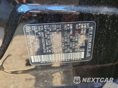 Zdjęcie 13 z 13 samochodu: 2023 NISSAN ROGUE SV VIN:JN8BT3BB2PW466735 - miniatura