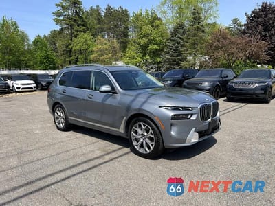 2024 BMW X7 XDRIVE40I 5UX23EM00R9S52720 - główne zdjęcie licytacji z USA - miniatura