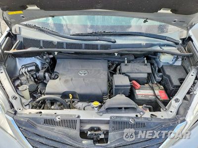Zdjęcie 12 z 13 samochodu: 2014 TOYOTA SIENNA LE VIN:5TDKK3DC6ES434646 - miniatura