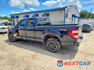 Drugie zdjęcie samochodu z przodu: 2023 FORD F150 SUPER CAB VIN:1FTEX1CP4PKF39820 - miniatura