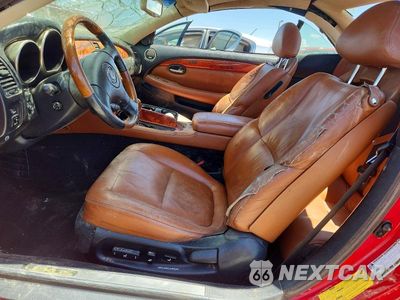 Zdjęcie 7 z 13 samochodu: 2005 LEXUS SC 430 VIN:JTHFN48YX50062377 - miniatura