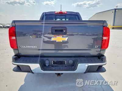 Zdjęcie 6 z 12 samochodu: 2016 CHEVROLET COLORADO LT VIN:1GCGTCE36G1303430 - miniatura