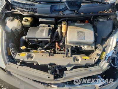 Zdjęcie 11 z 12 samochodu: 2005 TOYOTA PRIUS BASE VIN:JTDKB20U753013240 - miniatura