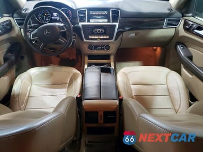 Zdjęcie 8 z 13 samochodu: 2013 MERCEDES-BENZ ML 350 4MATIC VIN:4JGDA5HB5DA248855 - miniatura