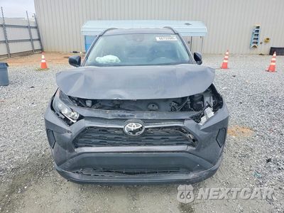 Piąte zdjęcie samochodu w środku: 2021 TOYOTA RAV4 LE VIN:2T3F1RFV0MW199874 - miniatura
