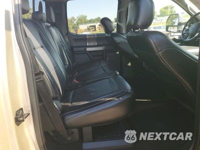 Zdjęcie 10 z 12 samochodu: 2018 FORD F350 SUPER DUTY VIN:1FT8W3BT3JEB29008 - miniatura