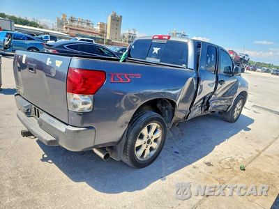 Trzecie zdjęcie samochodu z tyłu: 2008 TOYOTA TUNDRA SR5 VIN:5TFRV54198X035857 - miniatura