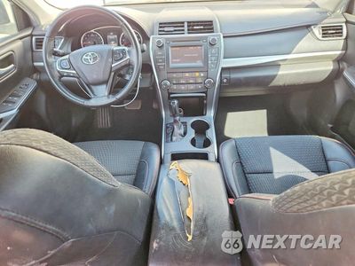 Zdjęcie 8 z 12 samochodu: 2015 TOYOTA CAMRY SE VIN:4T1BF1FK0FU494590 - miniatura