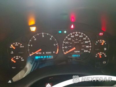Zdjęcie 9 z 12 samochodu: 2003 CHEVROLET S TRUCK S10 VIN:1GCDT13X53K130890 - miniatura