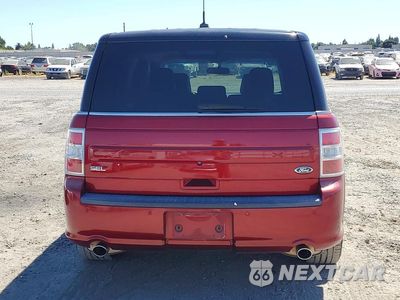 Zdjęcie 6 z 13 samochodu: 2014 FORD FLEX SEL VIN:2FMGK5C80EBD16815 - miniatura
