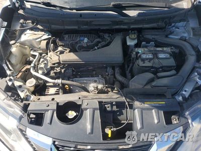 Zdjęcie 12 z 14 samochodu: 2019 NISSAN ROGUE SV VIN:KNMAT2MT0KP525789 - miniatura