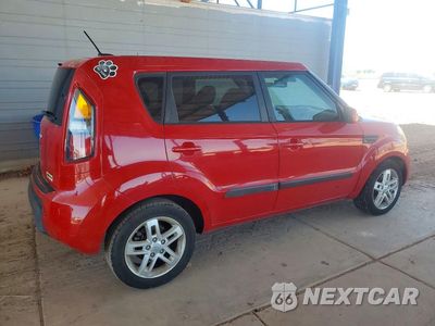 Trzecie zdjęcie samochodu z tyłu: 2011 KIA SOUL + VIN:KNDJT2A29B7315946 - miniatura