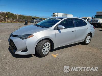 2019 TOYOTA COROLLA L 5YFBURHE5KP864925 - główne zdjęcie licytacji z USA - miniatura
