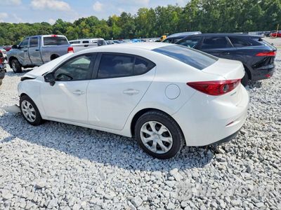 Drugie zdjęcie samochodu z przodu: 2017 MAZDA 3 SPORT VIN:3MZBN1U73HM156417 - miniatura