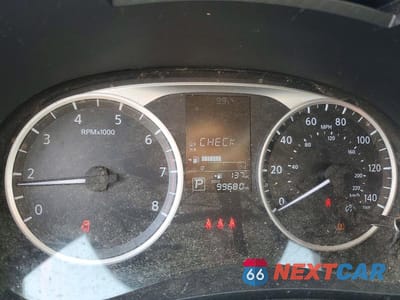 Zdjęcie 9 z 13 samochodu: 2024 NISSAN VERSA S VIN:3N1CN8DV6RL843593 - miniatura