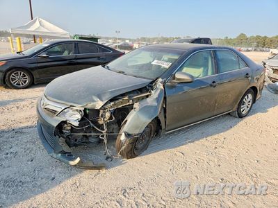 2013 TOYOTA CAMRY LE 4T4BF1FK4DR300453 - główne zdjęcie licytacji z USA - miniatura