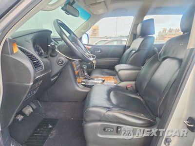Zdjęcie 7 z 13 samochodu: 2011 INFINITI QX56 BASE VIN:JN8AZ2NF1B9502442 - miniatura