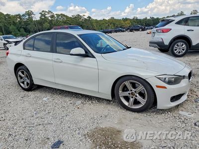 Czwarte zdjęcie samochodu z boku: 2014 BMW 320 I XDRIVE VIN:WBA3C3C58EF986134 - miniatura