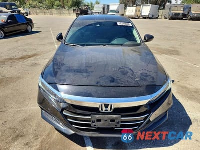 Piąte zdjęcie samochodu w środku: 2021 HONDA ACCORD LX VIN:1HGCV1F14MA022542 - miniatura