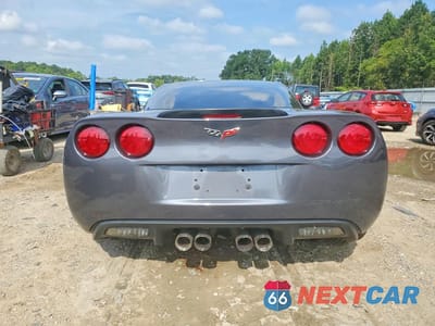 Zdjęcie 6 z 12 samochodu: 2012 CHEVROLET CORVETTE GRAND SPORT VIN:1G1YR2DW9C5107583 - miniatura