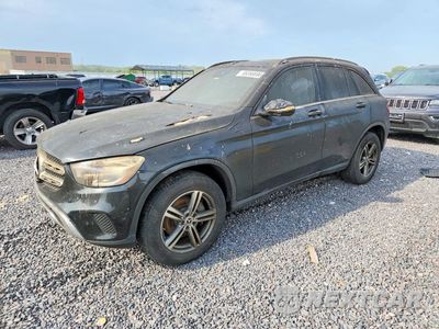 2022 MERCEDES-BENZ GLC 300 4MATIC W1N0G8EBXNV380603 - główne zdjęcie licytacji z USA - miniatura