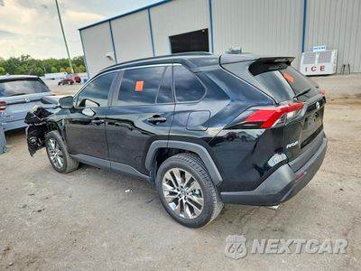 Drugie zdjęcie samochodu z przodu: 2020 TOYOTA RAV4 XLE PREMIUM VIN:2T3C1RFV2LC041281 - miniatura